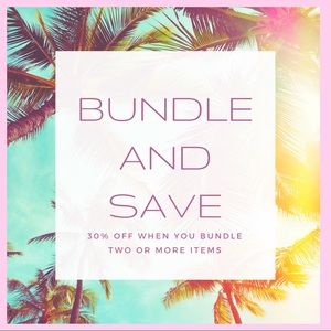⚡️Bundle and Save⚡️